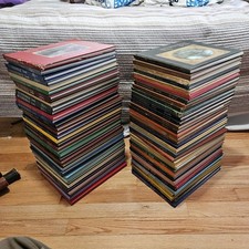 Vintage Automobile Quarterlies Volumes 2-41 Lot Of 73 picture