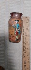 French Enamel Painted Miniature 3.5