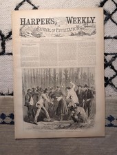 1867 Whipping of Black Girl in NC, Sheridans Ride, Indian Battle — Sep 14 picture