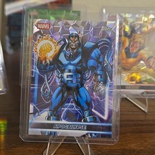 Topps 2006 Topps Marvel X-Men Apocalypse #195 Hologram Non-Sport Trading Card picture