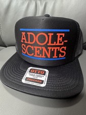 Adolescents Band Trucker Hat picture