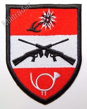 Austria Austrian Armed Forces Jäger School Patch  picture
