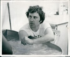 1974 Sports Rico Petrocelli Portrait Historic Original Vintage Press Photo 8x10 picture