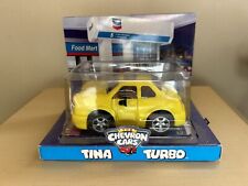 The Chevron Cars Vintage “Tina Turbo” 1998 Toy Car Collectible picture