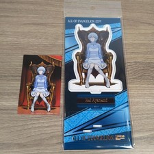 EVANGELION 30th AnnIversary Exhibition ALL OF EVANGELION Limited Edition Rei picture