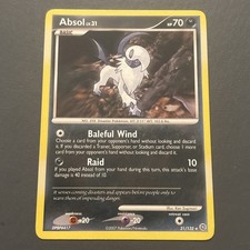 Absol 21/132 Secret Wonders Regular - LP picture