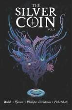 The Silver Coin, Volume 3 (Silver Coin, 3) - Paperback - GOOD picture