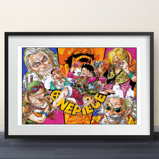 One Piece - 1156 - 11x17