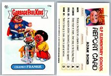 2013 Topps Garbage Pail Kids Brand-New Series 3 GPK Card Cranky Frankie 174a picture