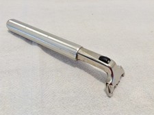 Vintage 1979 Gillette Atra Cartridge Razor ALL METAL Handle ~ Z1 picture