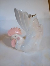 Porcelain Rooster Made in Spain picture