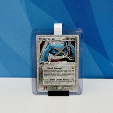 Pokemon Card Metagross Ex 95/101 EX Hidden Legends Holo Rare ENG Exc picture