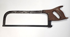 Simonds Manufacturing Company No 255 Butcher Hand Saw - All Original picture
