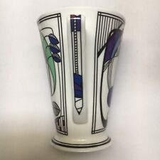 Mackintosh Wren Art Deco mug picture