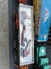 Corgi #53503 Mack B Series Low Boy Trailer with Luffing Shovel Texaco NOS picture