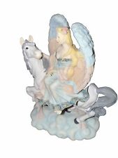 1998 Angel on Horse Pastels Collection By Youngs Incorporated picture