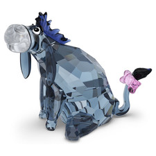 Swarovski Crystal Disney Winnie The Pooh EEYORE Figurine 5732814 picture