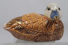 De Rosa Rinconada Silver Ann. 'American Widgeon Duck' 732 Ret. New In Box picture