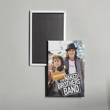 The Naked Brothers Band Mini TV Show Poster Fridge Locker Magnet picture