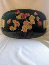 Vintage Everbright Lacquerware trays  18