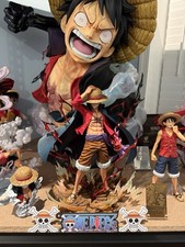 One Piece Jimei Palace Monkey D. Luffy 1/6 Scale Resin Statue Legendary Line EX picture