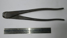 VINTAGE NICOPRESS No 17-3 CRIMP PLIERS THE NATIONAL TELEPHONE SUPPLY CO USA picture