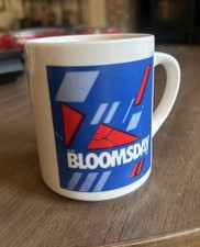 Vintage Lilac Bloomsday Run 1986 Coffee Mug Spokane Washington picture