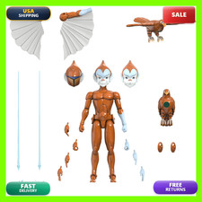 Super7 Ultimates Silverhawks - 7 Silverhawks Action Figure Accessories picture