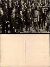 CPA .France France France Francaise Politician Military 1938 picture