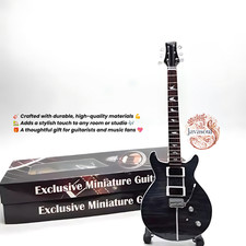 Miniature guitar PRS Grey – 1/4 Scale Collectible picture