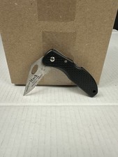 Rostfrei Single Combination Blade Folding Pocket Knife Mack Mfg Logo picture