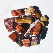 Perfect Wood Tumbled Holbrook Arizona 2.03 Pounds picture