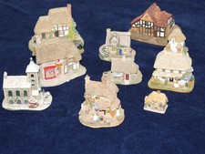 LILLIPUT LANE  A JOB LOT OF TEN HOUSES picture