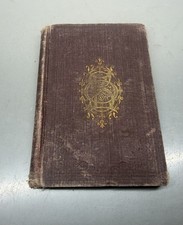 Ritual of the Order of the Eastern Star book 1906 edition published Chicago HC picture