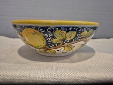 VTG Rampini Radda Handpainted Ceramic 7