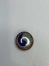 Original WW1 US Army 29th Division Veteran's Pin picture