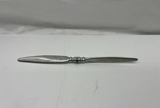 Vintage Standard Steel Propeller Co Pittsburgh Desktop Letter Opener Hamilton  picture