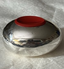 MCM Danish COHR Denmark Egg Coin Bank Designed by Hans Bunde SIGNED picture