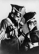 comedian cabaret artist actor author film producer in uniform w- 1920 Old Photo picture