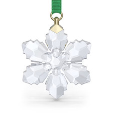 Swarovski 2026 LITTLE SNOWFLAKE Annual Edition Ornament 5731715 NOT DATED picture