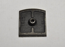 Original STANLEY Plane Parts * Throat Plate for # 9 1/2 Adjustable Throat Plane picture