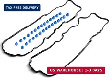 VS50664R Engine Valve Cover Gasket Set Fit for Ford F150 F250 F350 Super Duty Ex picture