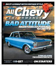 All Chevy Performance Magazine Issue #27 March 2023 - New picture