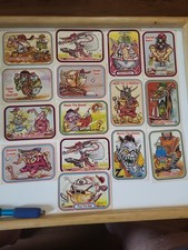 1988 Leaf Awesome Baseball All-Stars 15 Trading Card / Sticker Set  picture