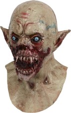 Scary Vampire Mask Adult Full Head Zombie Monster Halloween Horror Costume picture