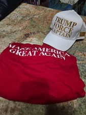 Trump Force Captain Two Piece Set picture