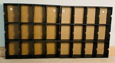 Funko Pop display case by Mk Kubbies TWO PACK... holds 24 Pops  picture