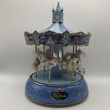 Disney Cinderella’s Enchanted Journey Musical Carousel Music Box Not Working picture