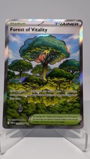 Pokémon TCG | Forest of Vitality | PRE 109/088 | NM | Full Art picture