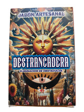 Unbloking Soap/Jabon Destrancadora - Spiritual And Esoteric Bar Soap 100% Works picture